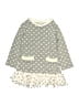 Losan Gray Dress Size 2 - photo 1