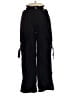 Chuu Black Cargo Pants Size M - photo 1