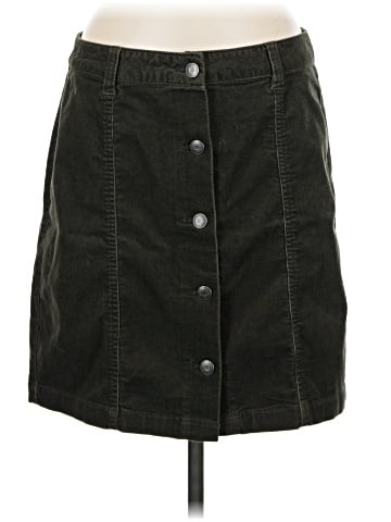 G.H. Bass & Co. Casual Skirt (view 1)