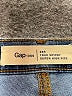Gap Color Block Blue Jeans Size 26 waist - photo 4