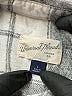 Universal Thread 100% Cotton Plaid Gray Long Sleeve Button-Down Shirt Size L - photo 7