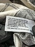 Universal Thread 100% Cotton Plaid Gray Long Sleeve Button-Down Shirt Size L - photo 8