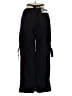 Chuu Black Cargo Pants Size M - photo 2