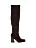 Nine West Brown Boots Size 6 1/2 - photo 1