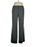 Etcetera Chevron-herringbone Gray Dress Pants Size 14 - photo 1