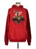 Jerzees Red Pullover Hoodie Size L - photo 1