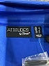 Attitudes by Renee Blue 3/4 Sleeve Blouse Size XL - photo 7