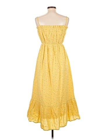 Line & Dot Casual Dress (view 2)