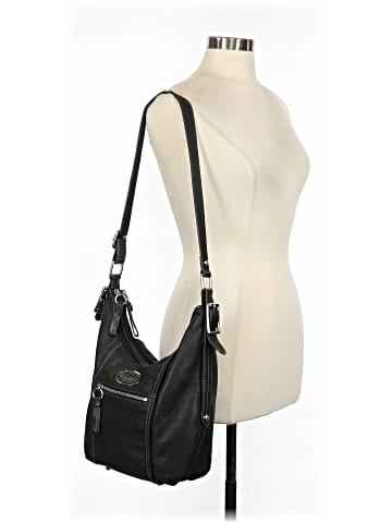 Giani Bernini Leather Hobo (view 2)