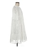 Kirundo 100% Polyester White Casual Dress Size M - photo 4