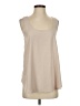 Alexis Tan Sleeveless Blouse Size XS - photo 1