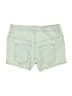 Bullhead Solid Green Shorts Size 1 - photo 2