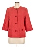 Alfred Dunner 100% Polyester Red Jacket Size 8 - photo 1