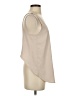 Alexis Tan Sleeveless Blouse Size XS - photo 4
