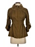 French Connection Brown Jacket Size 0 - photo 1