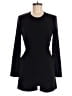 Express Black Romper Size 6 - photo 1
