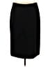 Collections for Le Suit 100% Polyester Solid Black Formal Skirt Size 14 - photo 2