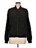 Zeagoo 100% Polyester Solid Black Track Jacket Size M - photo 1