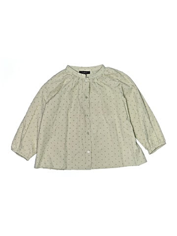 Victoria Beckham for Target 3/4 Sleeve Blouse (view 1)