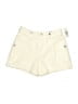 Vigoss Solid Ivory Khaki Shorts Size 25 waist - photo 1
