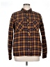 Volcom 100% Cotton Brown Fleece Size 16 - photo 1