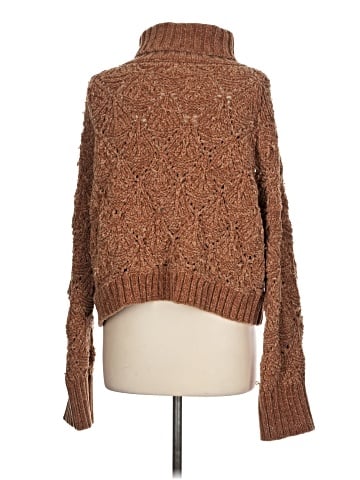 Pol Turtleneck Sweater (view 2)