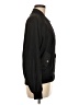Zeagoo 100% Polyester Solid Black Track Jacket Size M - photo 4