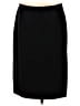 Collections for Le Suit 100% Polyester Solid Black Formal Skirt Size 14 - photo 1