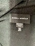 Donna Morgan Black Cocktail Dress Size 4 - photo 7