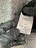 Donna Morgan Black Cocktail Dress Size 4 - photo 8