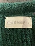 Mia + Tess 100% Polyester Green Pullover Sweater Size L - photo 7