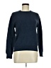 J.Crew Solid Blue Pullover Sweater Size M - photo 1