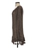 Entro Metallic Brown Pullover Sweater Size S - photo 5