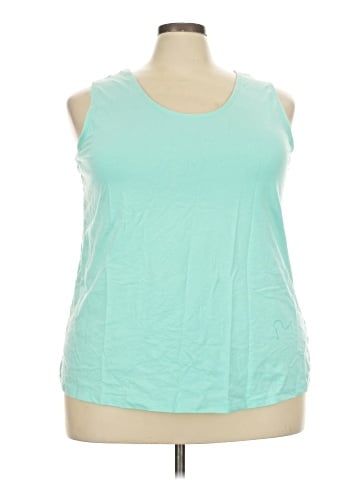 Jessica London Tank Top (view 1)