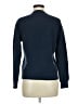 J.Crew Solid Blue Pullover Sweater Size M - photo 2