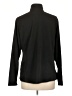 Lands' End 100% Polyester Black Track Jacket Size L - photo 2