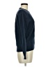 J.Crew Solid Blue Pullover Sweater Size M - photo 4