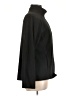 Lands' End 100% Polyester Black Track Jacket Size L - photo 4