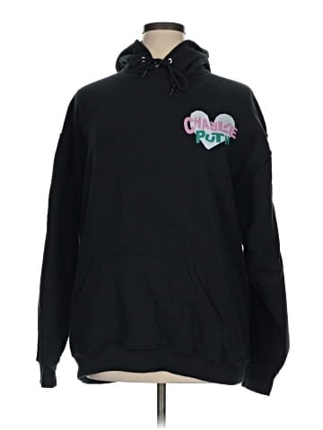 Jerzees Pullover Hoodie (view 1)