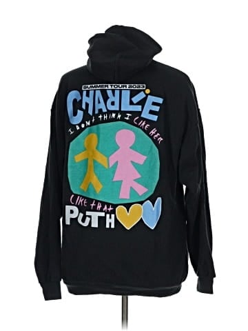 Jerzees Pullover Hoodie (view 2)