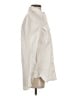 Cos Ivory Long Sleeve Button-Down Shirt Size 4 - photo 4