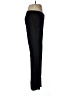 5/48 Chevron-herringbone Black Wool Pants Size 8 - photo 4