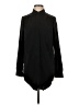 Express 100% Polyester Black Long Sleeve Blouse Size S - photo 1