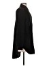 Express 100% Polyester Black Long Sleeve Blouse Size S - photo 4