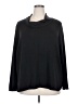 M Magaschoni Black Turtleneck Sweater Size 2X - photo 1
