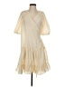 Current Air Ivory Cocktail Dress Size S - photo 1