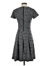 MICHAEL Michael Kors Tweed Gray Casual Dress Size 4 - photo 2