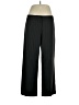 Chico's Stripes Black Dress Pants Size XL (3) - photo 1
