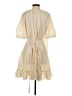 Current Air Ivory Cocktail Dress Size S - photo 2