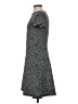 MICHAEL Michael Kors Tweed Gray Casual Dress Size 4 - photo 5